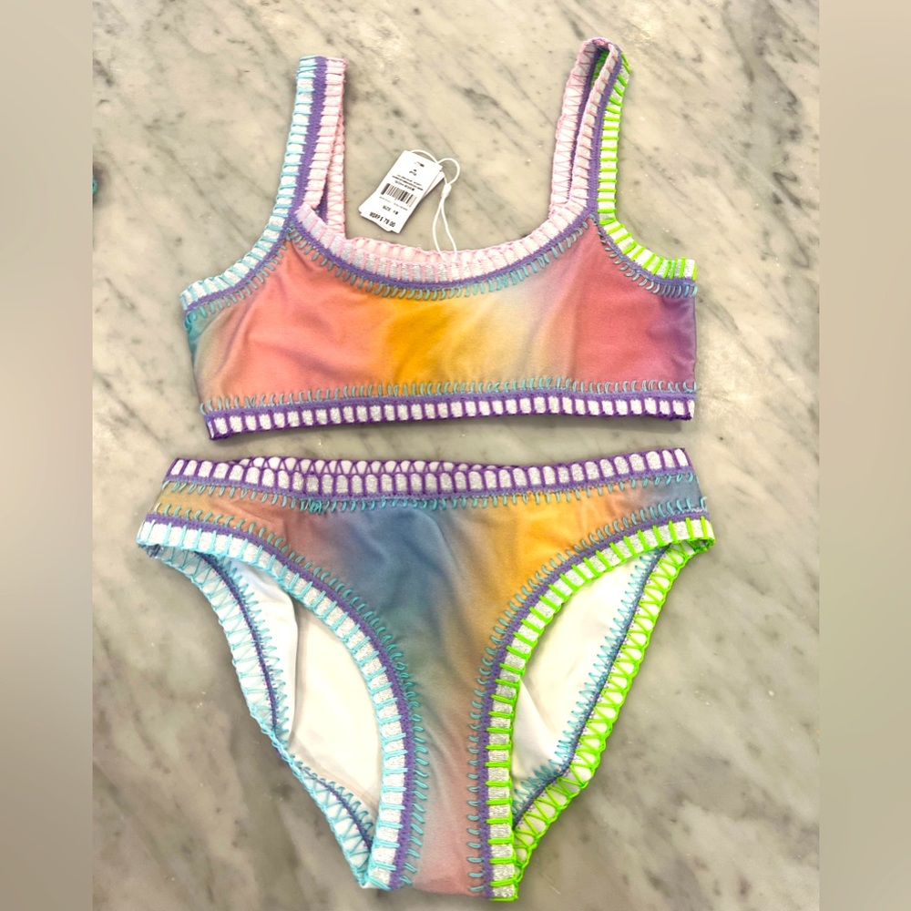 PhilyQ size 16 bikini